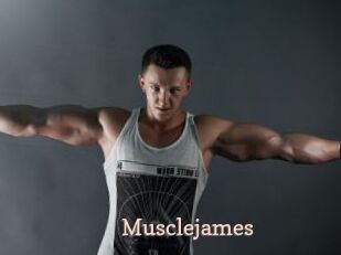 Musclejames