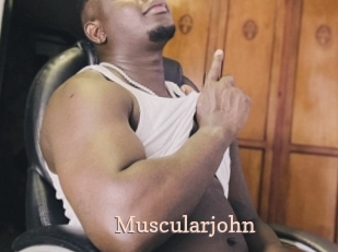 muscularjohn Chaude Vision