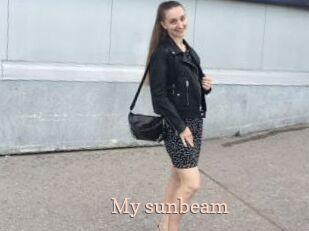 My_sunbeam