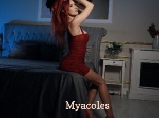 Myacoles
