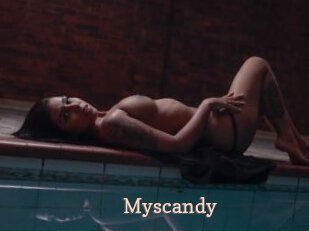 Myscandy