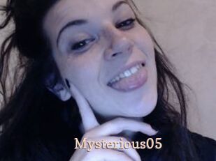 Mysterious05