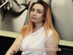 Mysteriousamanda