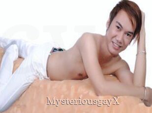MysteriousgayX