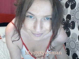 mysterywoman Chaude Vision