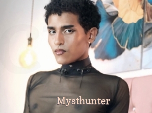 mysthunter Chaude Vision