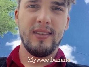My_sweet_banana