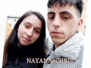 NAYANAxCHRIS