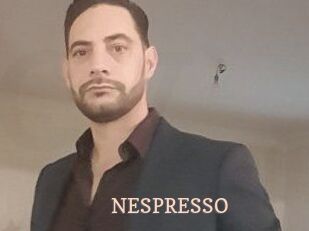 NESPRESSO