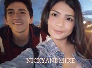 NICKYANDMIKE