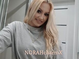 NORAHcharmX