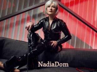 NadiaDom Chaude Vision