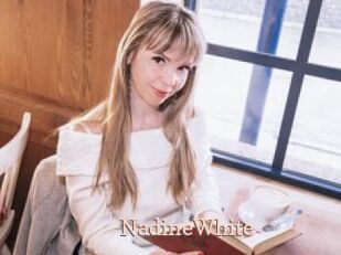 NadineWhite