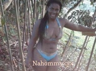 Nahommyxxx