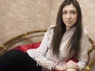 NaimaPage