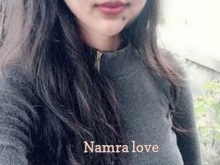 Namra_love