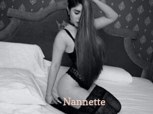 Nannette
