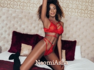 NaomiAsha Chaude Vision