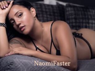 NaomiFaster
