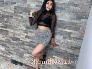 NaomiHoward