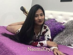 NaomiKeys