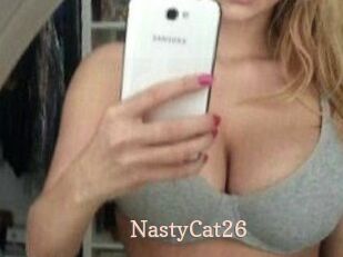 NastyCat26