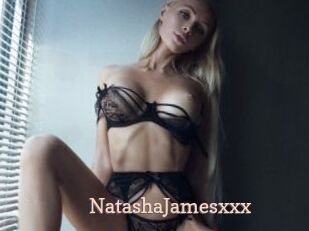 NatashaJamesxxx