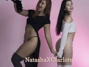 NatashaXCharlote