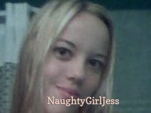 NaughtyGirlJess