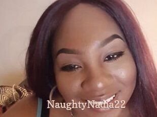 NaughtyNadia22