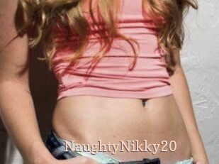 NaughtyNikky20