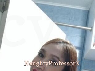 NaughtyProfessorX
