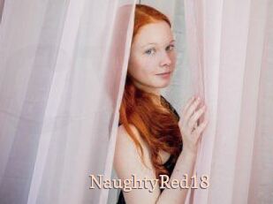 NaughtyRed18