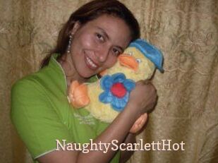NaughtyScarlettHot