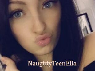 NaughtyTeenElla