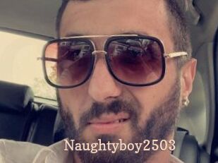 Naughtyboy2503