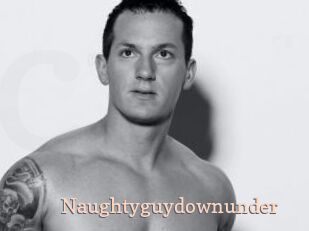 Naughtyguydownunder