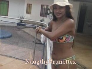 NaugthyBrunettex