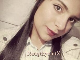NaugthyslutX
