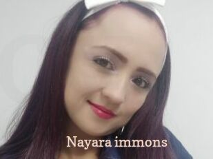Nayara_immons