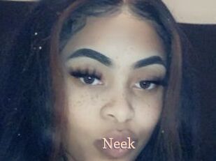 Neek