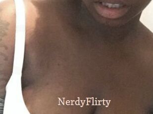 NerdyFlirty