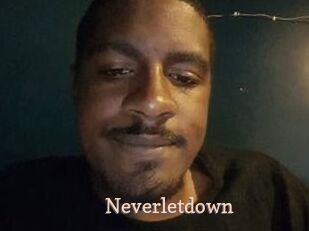 Neverletdown