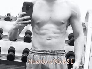 NextdoorNick21