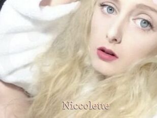 Niccolette