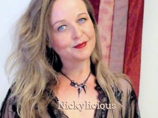 Nickylicious