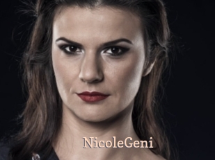 NicoleGeni Chaude Vision
