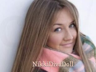 NikkiDivaDoll