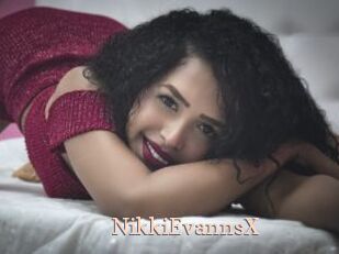 NikkiEvannsX