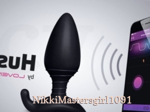 NikkiMastersgirl1091 Chaude Vision